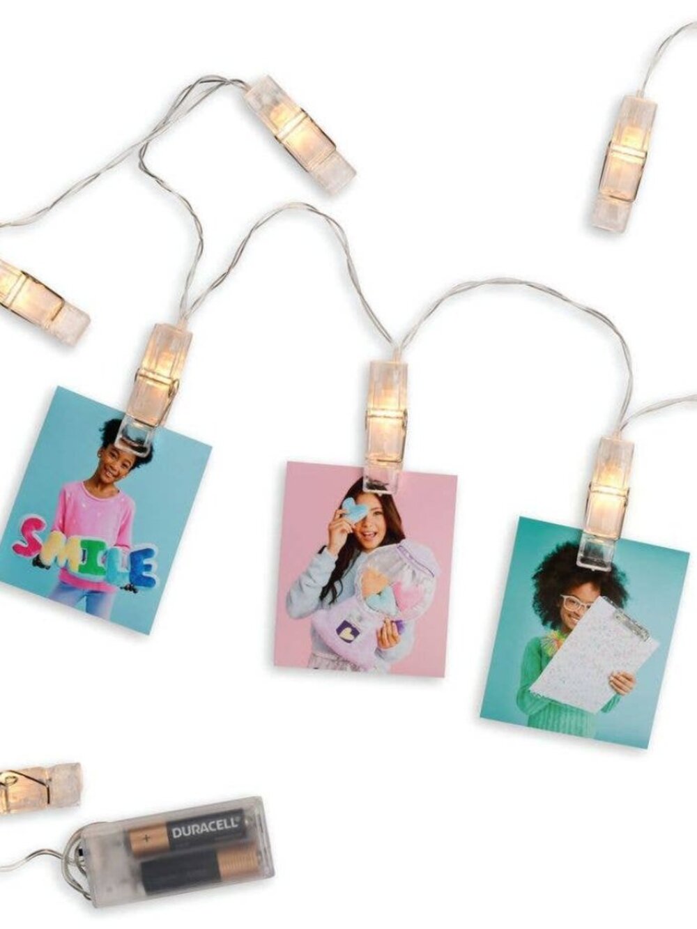 Photo Clip String Lights